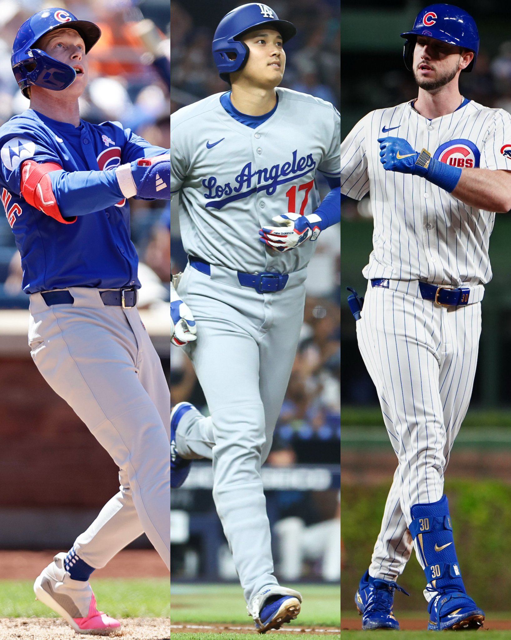 MLB on X: "Players with 10+ HR, 10+ SB this season: - Pete Crow-Armstrong - Shohei  Ohtani - Kyle Tucker https://t.co/5h9ext2iaM" / X