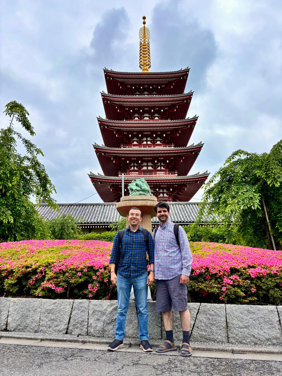 It was my pleasure to present at the Asian Conference on the Social Sciences (ACSS2025) in Tokyo, Japan, alongside <a href="/DrOzMustafa/">Mustafa Oz</a> , sharing fresh data on how AI is reshaping digital wellness through emotional and religious support.