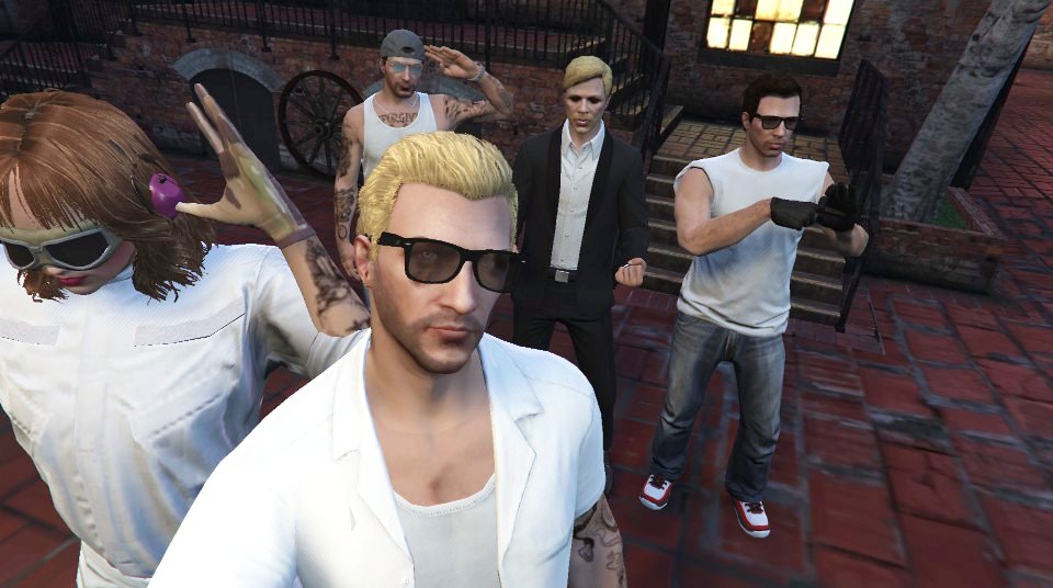 itsdevilslayer's tweet image. ปืนพร้อมก่อ สุดหล่อพร้อมแล้ว

@HiggsbosonBlue
@PL4STICFIGURE
@ofhuntmastery
@ofmandisguised