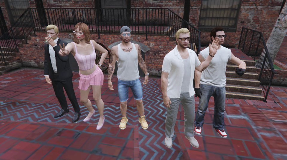 itsdevilslayer's tweet image. ปืนพร้อมก่อ สุดหล่อพร้อมแล้ว

@HiggsbosonBlue
@PL4STICFIGURE
@ofhuntmastery
@ofmandisguised