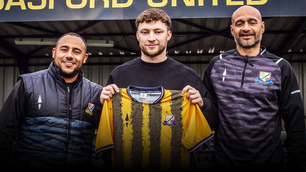 Basford United FC tweet media