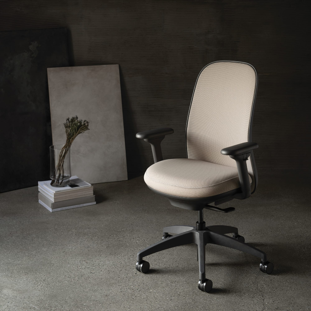 ♻️ Sustainability Meets Ergonomics—Without Compromising on Style

The Allsteel O6 Task Chair brings together elevated aesthetics, ergonomic excellence, and responsible material choices in one beautifully crafted package.

Designed with intention, the O6 blends clean lines and