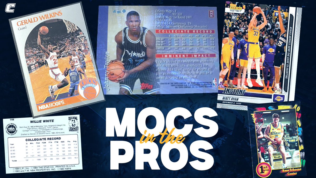 Chattanooga Basketball (@gomocsmbb) on Twitter photo ๐๐จ๐๐ฌ ๐ข๐ง ๐ญ๐ก๐ ๐๐ซ๐จ๐ฌ ๐๐ฉ๐๐๐ญ๐ ๐
Catch up on our 14* former Mocs who are currently competing in the professional ranks around the globe.
*through 2023-24 season; all info courtesy of <a href="/EurobasketNews/">Eurobasket</a>
๐ gomocs.com/sports/2024/1/โฆ
#GoMocs ๐๐จ๐๐ฌ ๐ข๐ง ๐ญ๐ก๐ ๐๐ซ๐จ๐ฌ ๐๐ฉ๐๐๐ญ๐ ๐
Catch up on our 14* former Mocs who are currently competing in the professional ranks around the globe.
*through 2023-24 season; all info courtesy of <a href="/EurobasketNews/">Eurobasket</a>
๐ gomocs.com/sports/2024/1/โฆ
#GoMocs