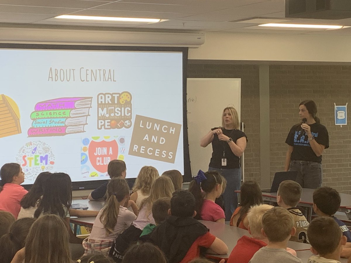 Step up day 2 Thanks Central! <a href="/Ali__Lincoln/">Alison Lincoln</a> <a href="/mrskleehammer/">Shirley Kleehammer</a> <a href="/PrincipalSWeeks/">Sara Weeks</a> #sd113a