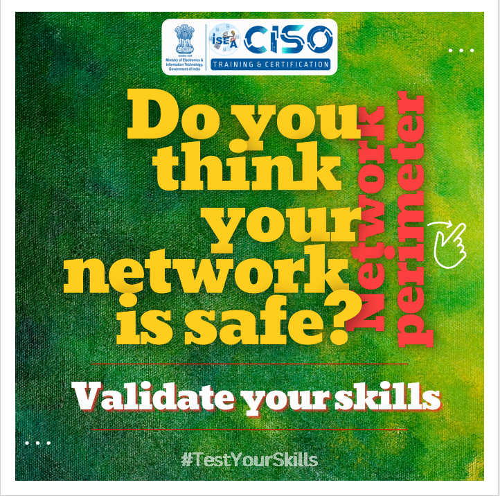 SSOIndia's tweet image. #TestYourSkills
✨ Think you’ve mastered it all? Take the test and prove it! What score will you get? 👀

#SkillChallenge #ProveYourself #OnlineQuiz #SelfGrowth #MindChallenge #SkillTest #BoostYourConfidence #QuizTime #LevelUp #TestYourLimits #KnowledgeCheck #SkillUp

@GoI_MeitY…