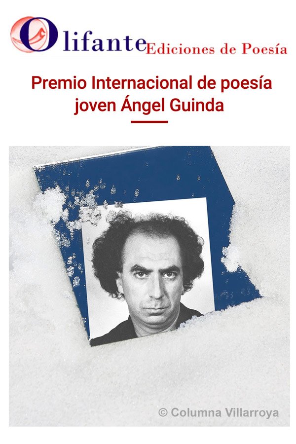 Foto cedida por Olifante Ediciones