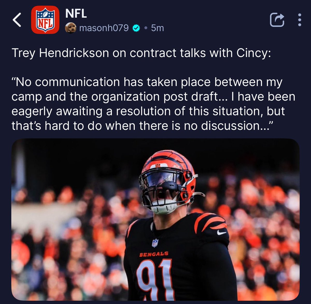 Smells like cheese…