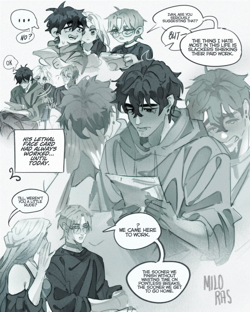 Actor au
#ivantill #alienstage #alnst