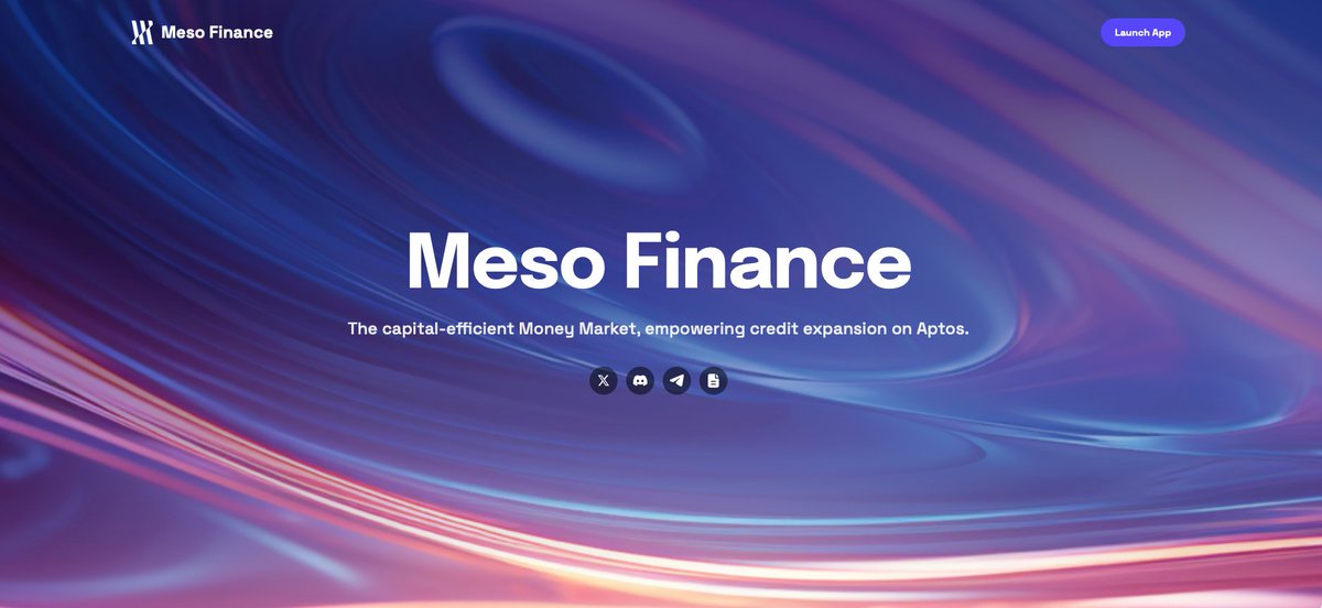 Blessy (@blessyhomotolar) on Twitter photo 🧵 Are you new to <a href="/Meso_Finance/">Meso Finance</a> and unsure of how to get started in the fascinating field of point campaigns? You're in the proper location! Everything you need to know to get started and earn those valuable points will be covered in this thread. 🚀 🧵 Are you new to <a href="/Meso_Finance/">Meso Finance</a> and unsure of how to get started in the fascinating field of point campaigns? You're in the proper location! Everything you need to know to get started and earn those valuable points will be covered in this thread. 🚀