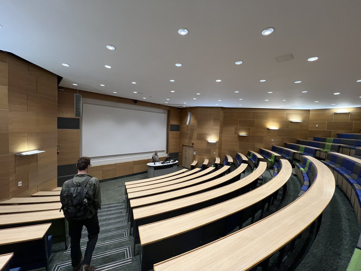 Everything is ready at <a href="/ucl/">UCL</a> for our M-MATISSE workshop starting next Monday! Looking forward to meeting all our delegates in a fantastic science week! And in a, looks like, very sunny London! ☀️🛰✨🛰✨