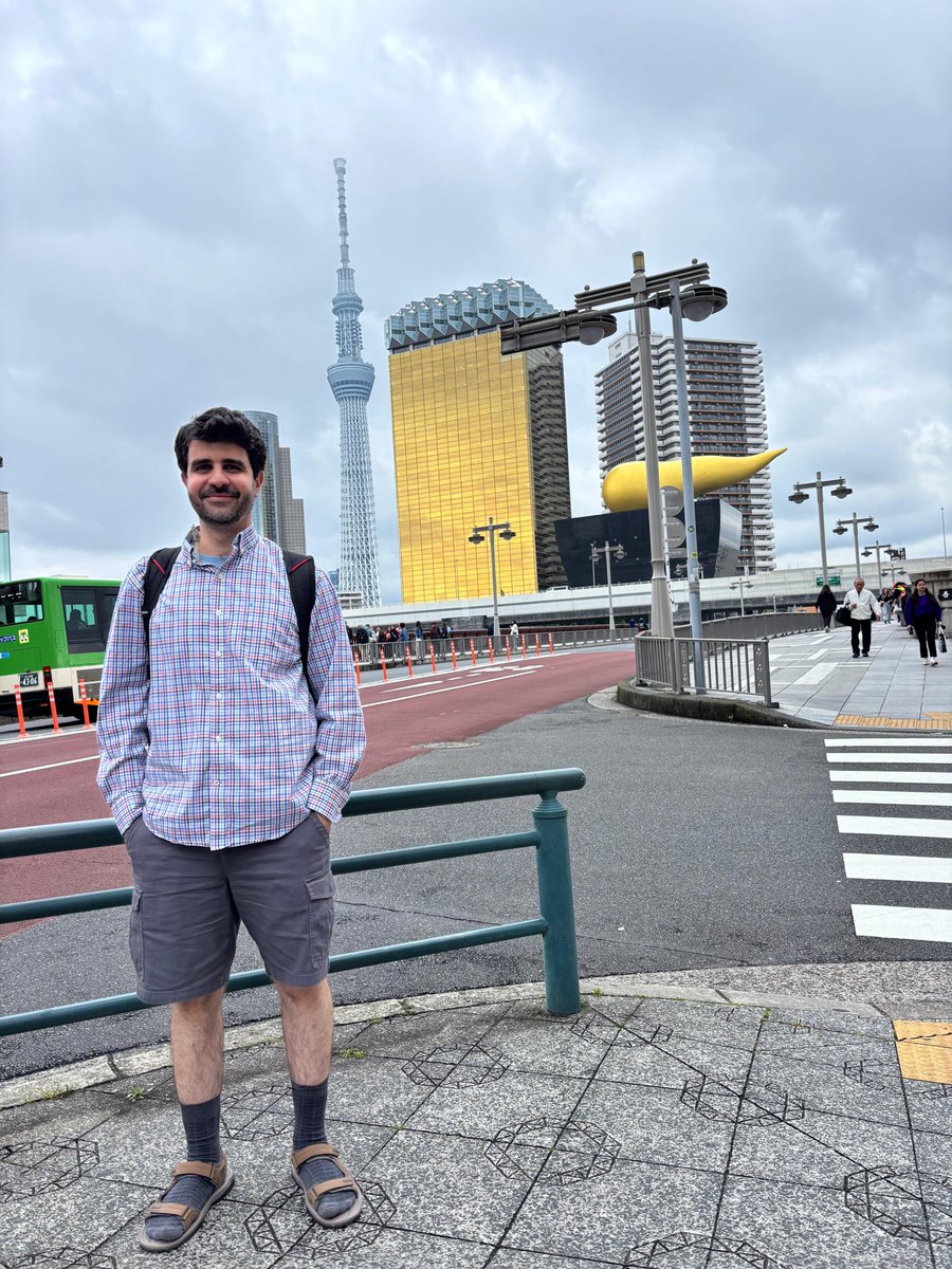 Had some time to hang out in Tokyo with <a href="/DrOzMustafa/">Mustafa Oz</a> , tried some good food and just took it easy.