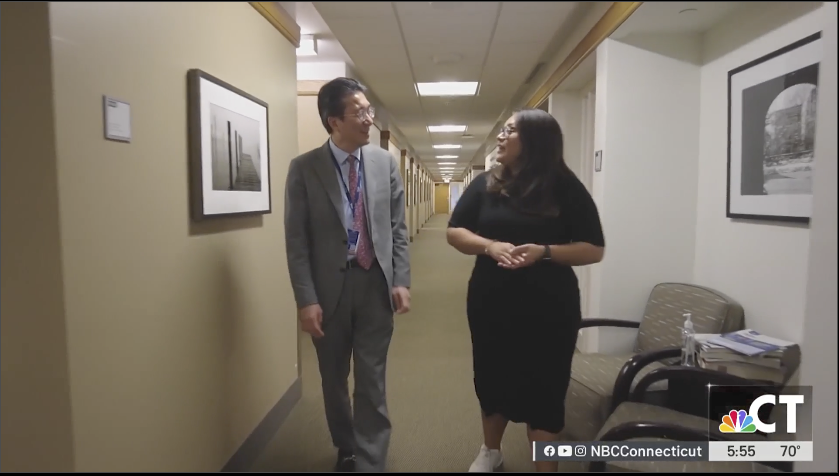 Yale Urology (@yale_urology) on Twitter photo Many know Isaac Y. Kim, MD, PhD, MBA, as a skilled #surgeon, #urologist, and department chair, but few know his backstory.
<a href="/NBCConnecticut/">NBC Connecticut</a> spoke with Dr. Kim, who shared about what he overcame to become the first doctor in his family➡️nbcconnecticut.com/news/local/yal…
<a href="/YaleMedicine/">Yale Medicine</a> Many know Isaac Y. Kim, MD, PhD, MBA, as a skilled #surgeon, #urologist, and department chair, but few know his backstory.
<a href="/NBCConnecticut/">NBC Connecticut</a> spoke with Dr. Kim, who shared about what he overcame to become the first doctor in his family➡️nbcconnecticut.com/news/local/yal…
<a href="/YaleMedicine/">Yale Medicine</a>