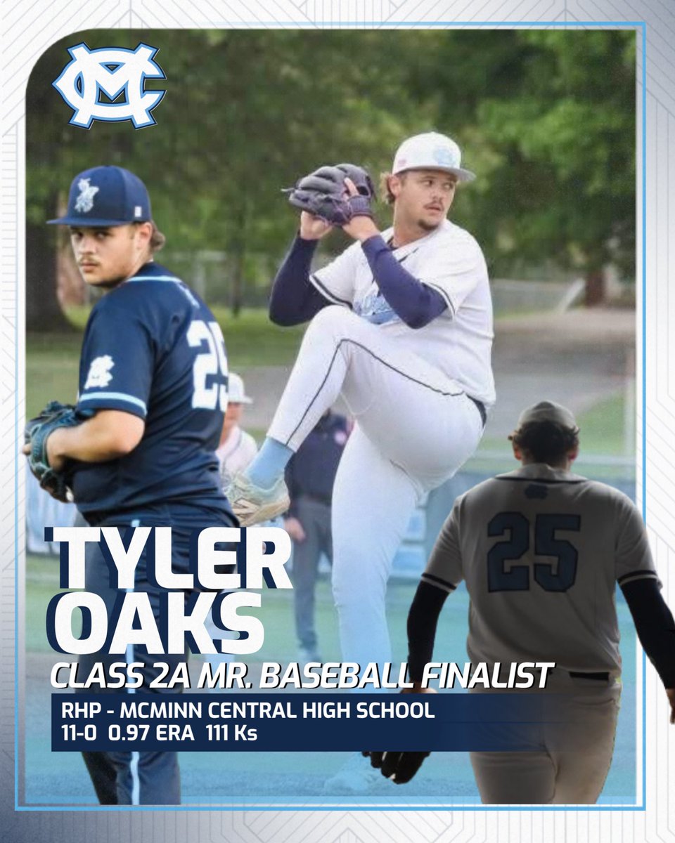 <a href="/tyler_oaks25865/">Tyler Oaks</a> <a href="/CatamountBSB/">Western Carolina Baseball</a> big time TO!!! We are proud of you!!! <a href="/McMinnCentral/">Central High School of McMinn County</a> <a href="/DrewCookIII/">Drew Cook</a> <a href="/DPAGabeGarcia/">Gabriel Garcia</a>
