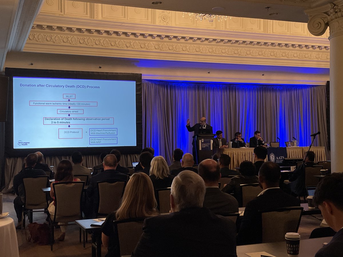 Mechanical support and thoracic transplantation surgeons: Add #MechSummit2025 to your list of presentation opportunities. Share your work in the field to gain feedback from your peers. Submit by June 16: events.aats.org/mechanical/cal…
