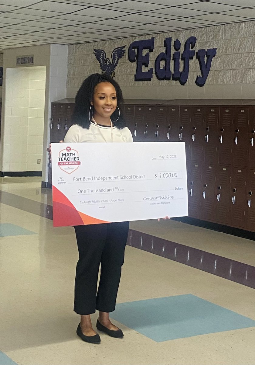 Angel Hicks M. Ed. tweet media