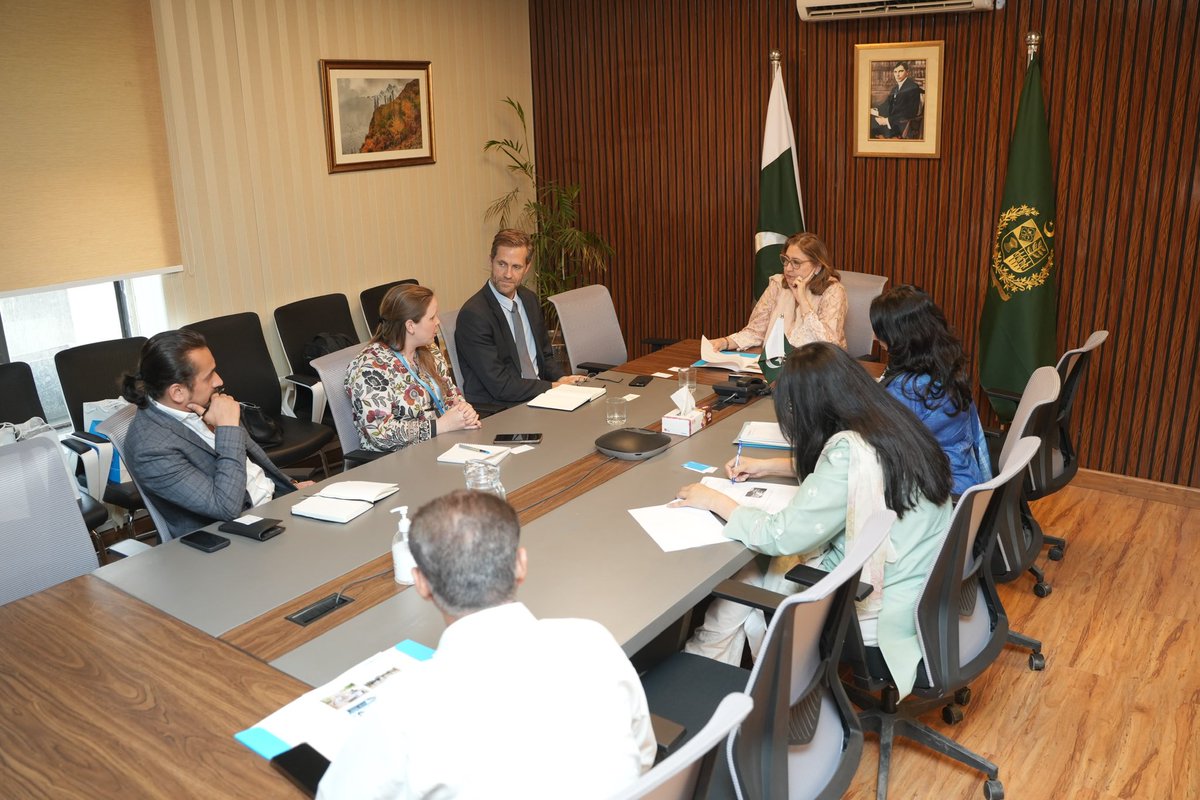 UNOPS Pakistan tweet media