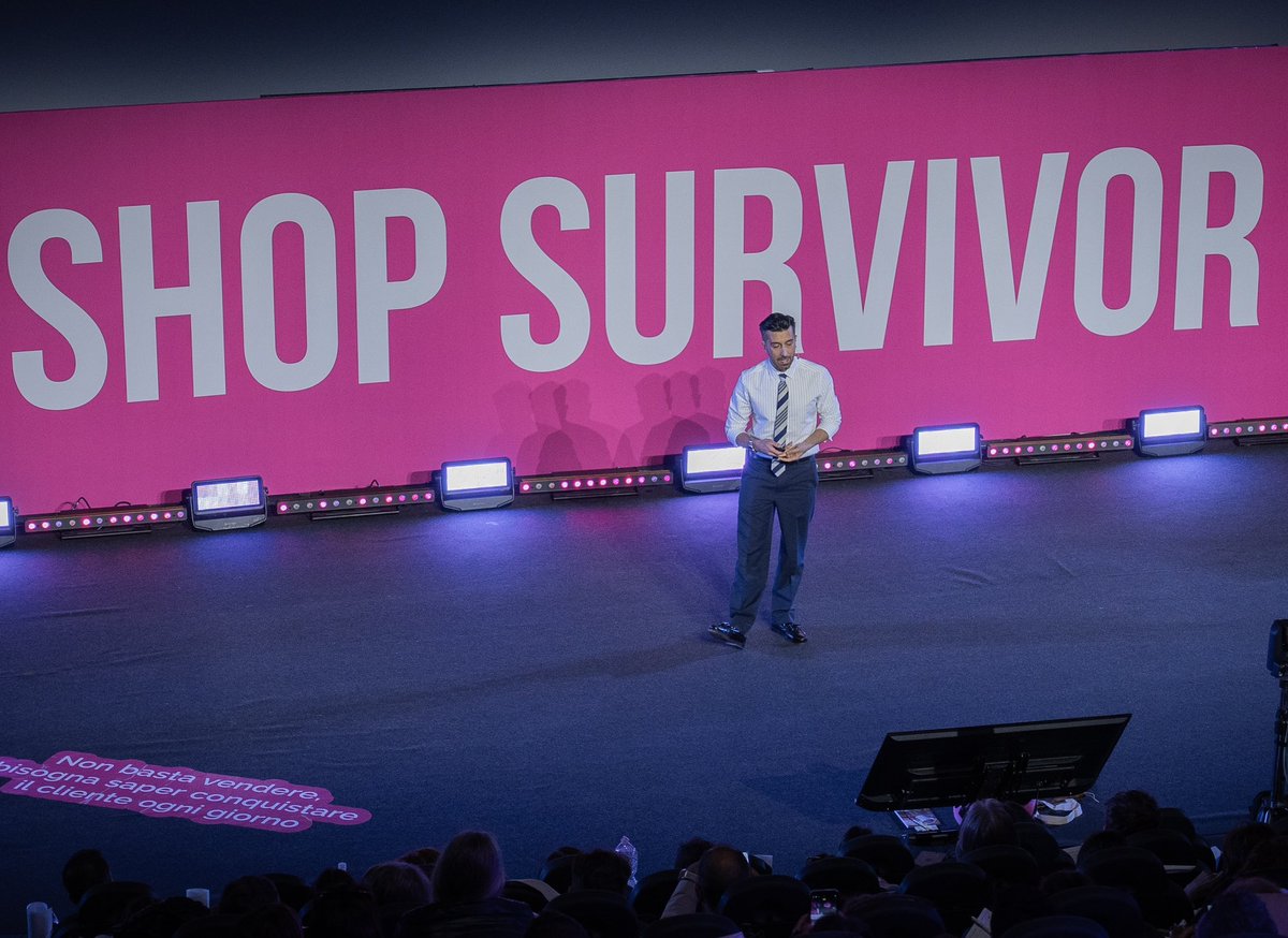 Dall’evento di ieri 🙌