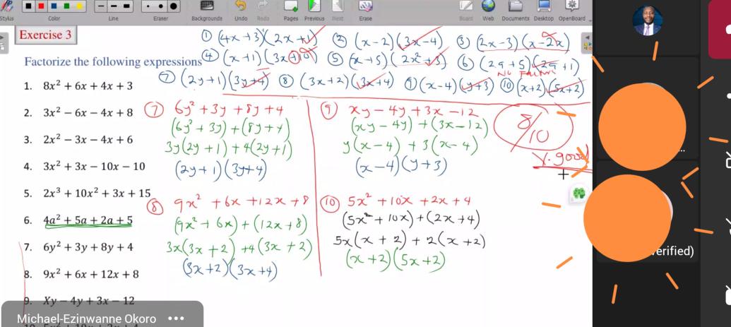 Meon_tutors's tweet image. At @Meon_tutors, our online math tutoring uses insights to create focused strategies for accelerated learning and mastery.

Book a session with us today. 
Meontutors@gmail.com

#OnlineMathTutor #MathHelp #Mathematics #LearnMathOnline #Education #OnlineLearning #StudentSuccess