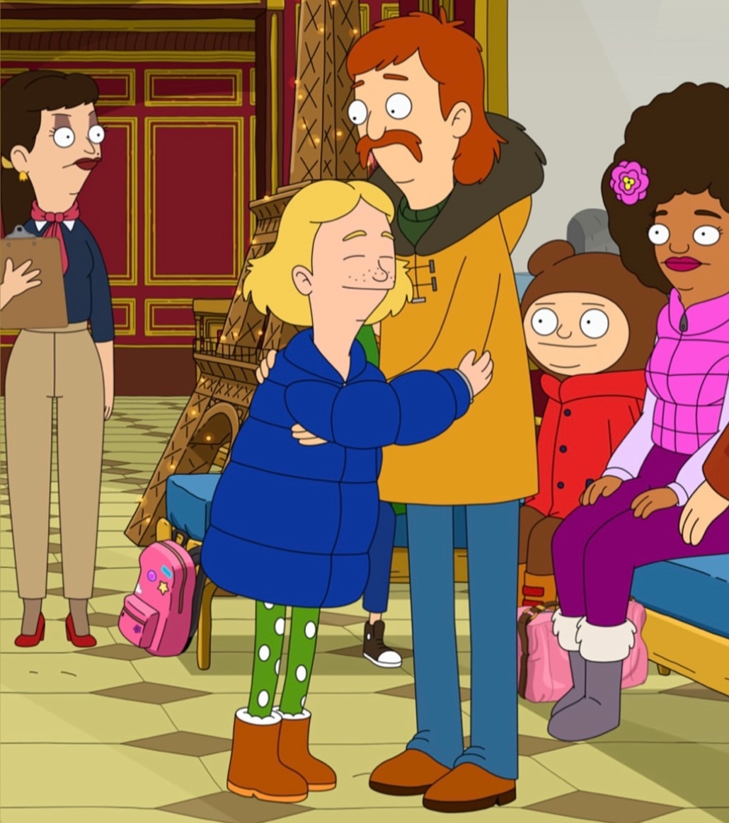 NOW STREAMING on <a href="/hulu/">Hulu</a>! It’s another great new episode of #TheGreatNorth from <a href="/AniDom/">Animation Domination</a>! 
Watch it now: shorturl.at/Rgy4w