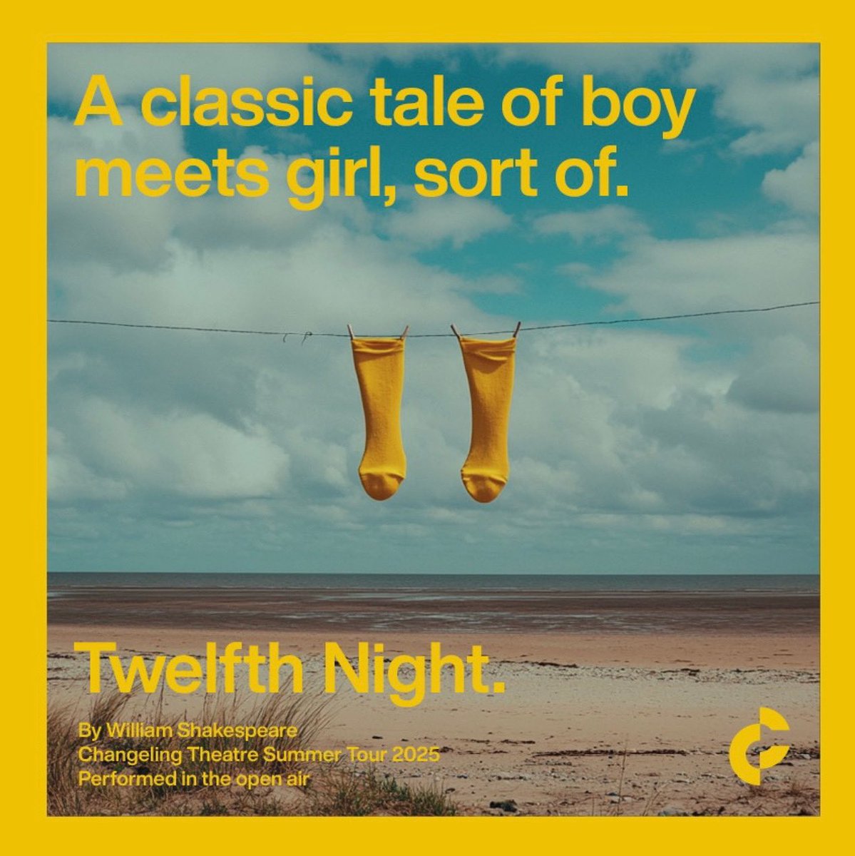 The Changeling Theatre return to Biddenden!

Friday the 1st of August we will be welcoming The Changeling Theatre Company back as they present Shakespeare’s timeless comedy, TWELFTH NIGHT with the backdrop of our vines and our Biddenden Bar serving our wines, cider and juices!