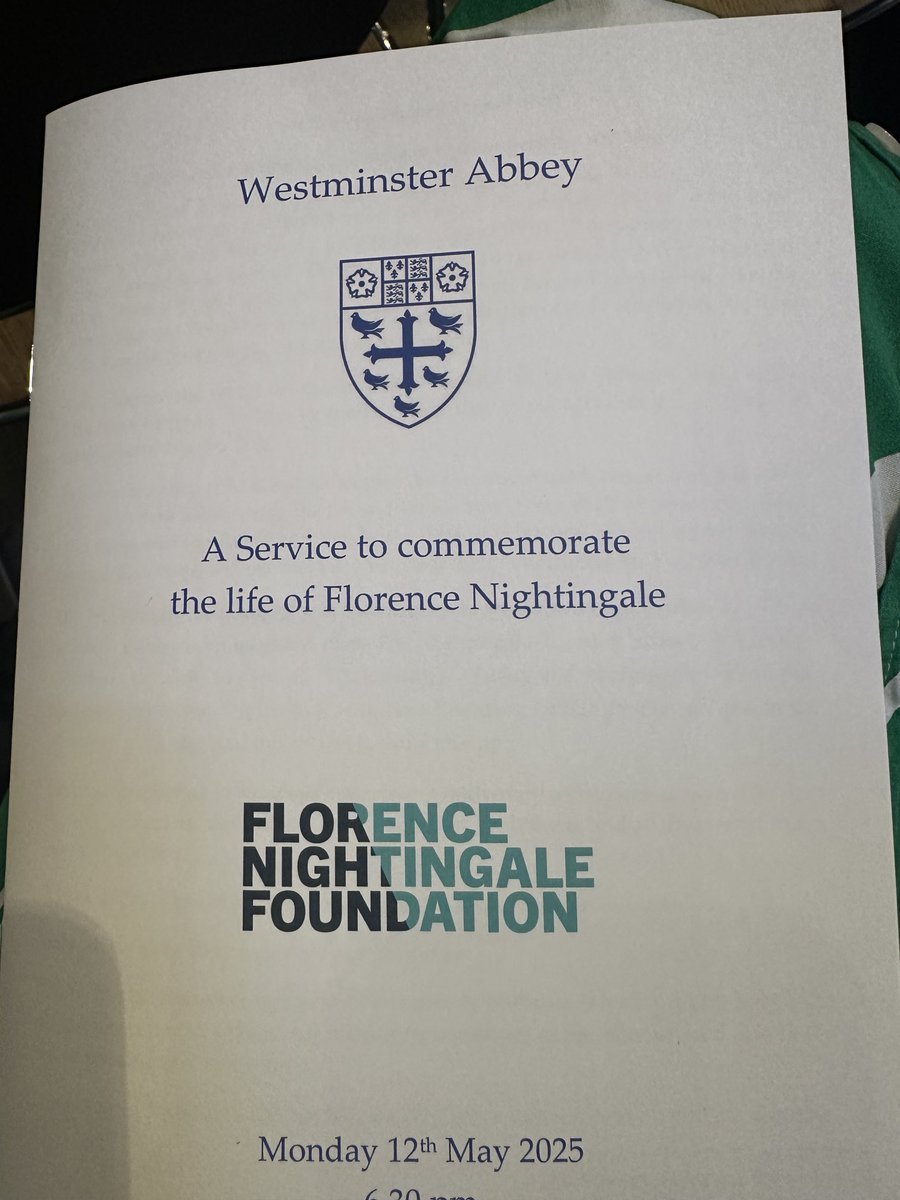 Sarah Hayes (@sarahha88622902) on Twitter photo Fantastic to be attending the <a href="/FNightingaleF/">Florence Nightingale Foundation</a> service this evening with our <a href="/EKHUFT/">East Kent Hospitals</a> CNMO fellows <a href="/WendyLingRelph/">Wendy-Ling Relph</a> #proudCNMO Fantastic to be attending the <a href="/FNightingaleF/">Florence Nightingale Foundation</a> service this evening with our <a href="/EKHUFT/">East Kent Hospitals</a> CNMO fellows <a href="/WendyLingRelph/">Wendy-Ling Relph</a> #proudCNMO