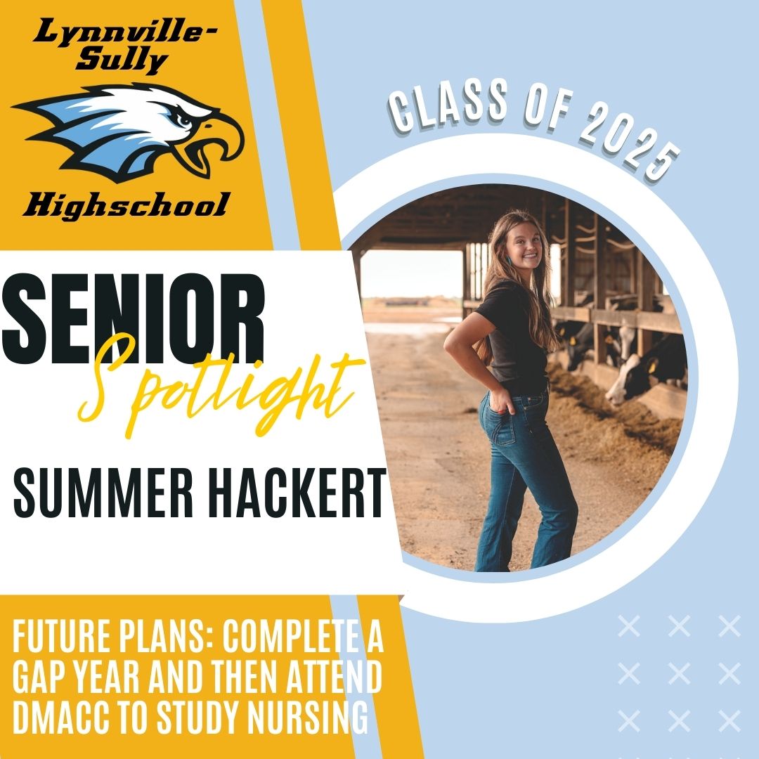 Help us celebrate the class of 2025!