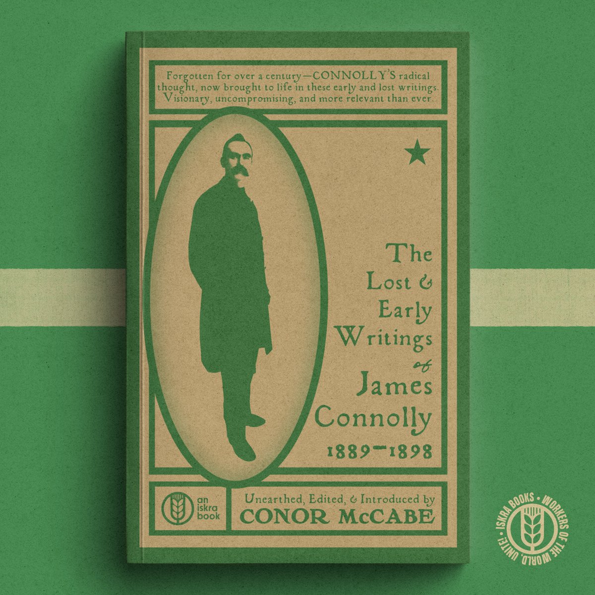 Today marks 109 since James Connolly was executed by the British at Kilmainham Gaol, following his courageous actions as part of the Easter Rising. 

Read writings from the beginning of his political life in <a href="/CMacCaba/">Conor McCabe</a>'s 'The Lost and Early Writings of James Connolly'.

Free PDF