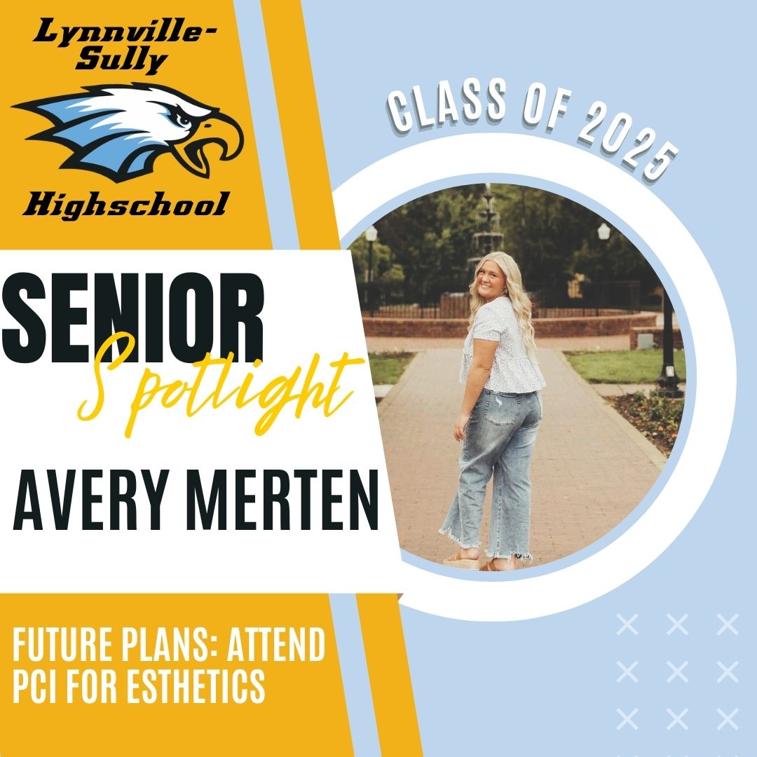 Help us celebrate the class of 2025!