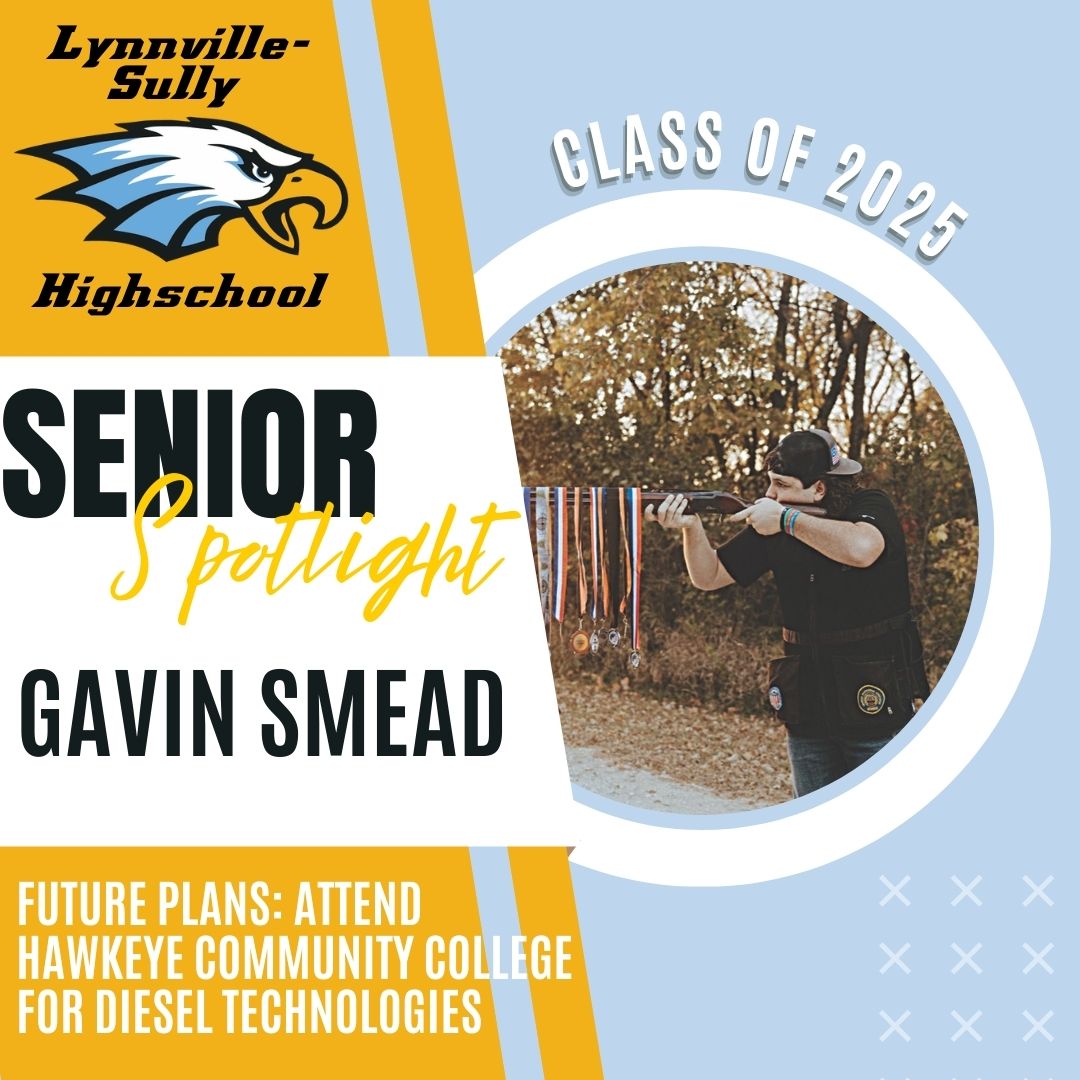 Help us celebrate the class of 2025!