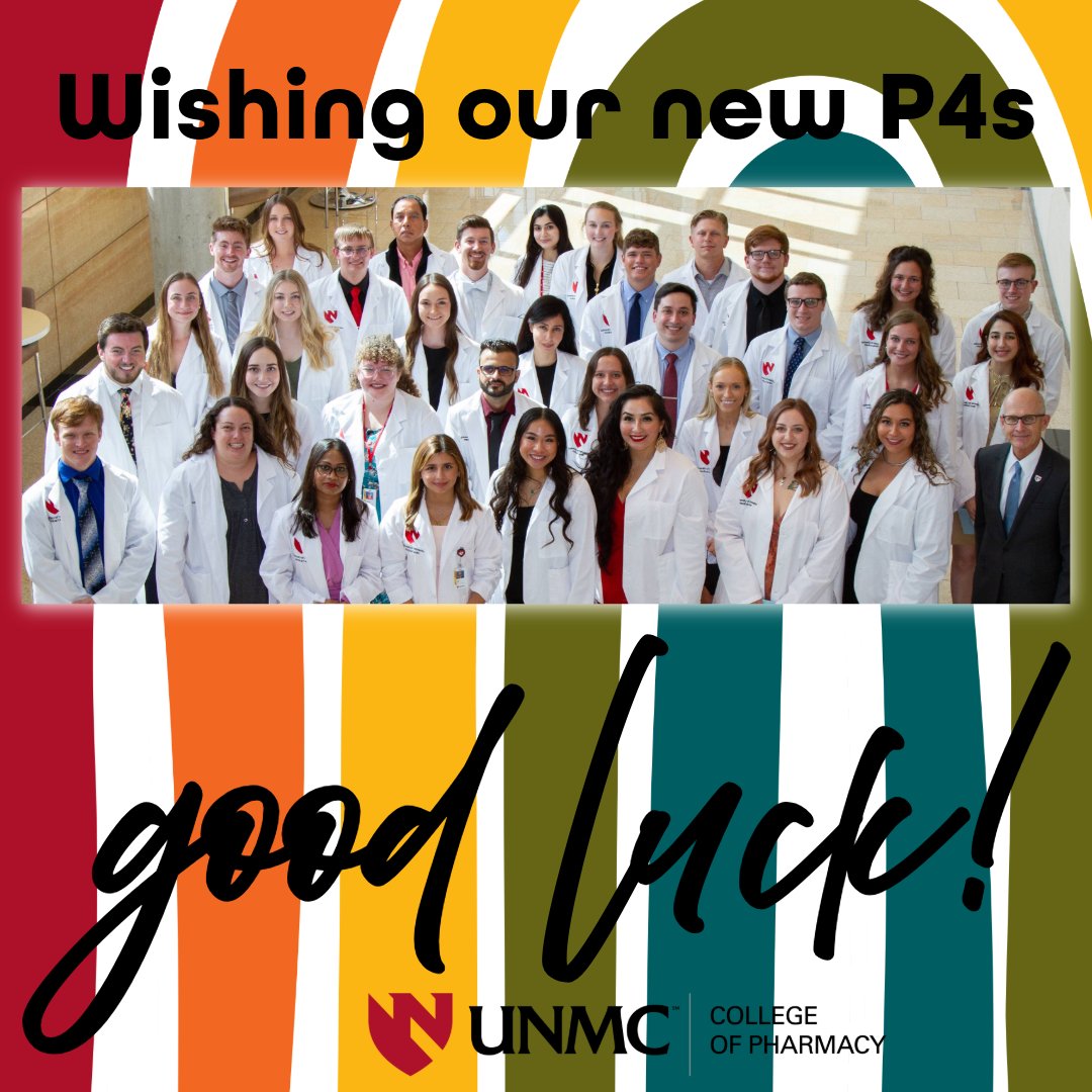 Our class of 2026 students start their first round of rotations today!