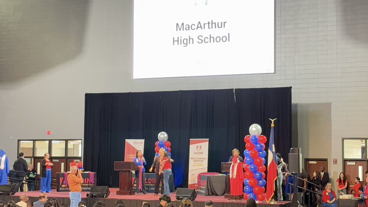 Claudia Turcios 🇸🇻 🇧🇿 (@valeriaturcios) on Twitter photo Seal of Biliteracy Celebration for <a href="/MacArthur_AISD/">MacArthur Senior High - AISD</a> students. <a href="/sshowers_s/">Shauna Showers</a> #AldineImpact #Multilingual #DualLanguage <a href="/delgadong94/">Altagracia H Delgado</a> <a href="/Aldine_Bil_ESL/">Eva Iñiguez 🦋</a> <a href="/AldineEsl/">Aldine ESL Elem</a> Seal of Biliteracy Celebration for <a href="/MacArthur_AISD/">MacArthur Senior High - AISD</a> students. <a href="/sshowers_s/">Shauna Showers</a> #AldineImpact #Multilingual #DualLanguage <a href="/delgadong94/">Altagracia H Delgado</a> <a href="/Aldine_Bil_ESL/">Eva Iñiguez 🦋</a> <a href="/AldineEsl/">Aldine ESL Elem</a>