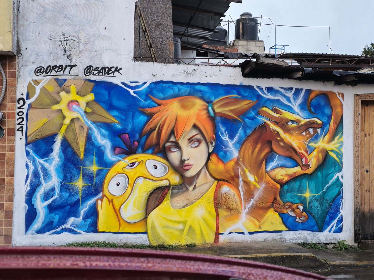 agcv_94's tweet photo. @pokemon_twts This one is Also in Puebla https://t.co/LMiFGDywEI