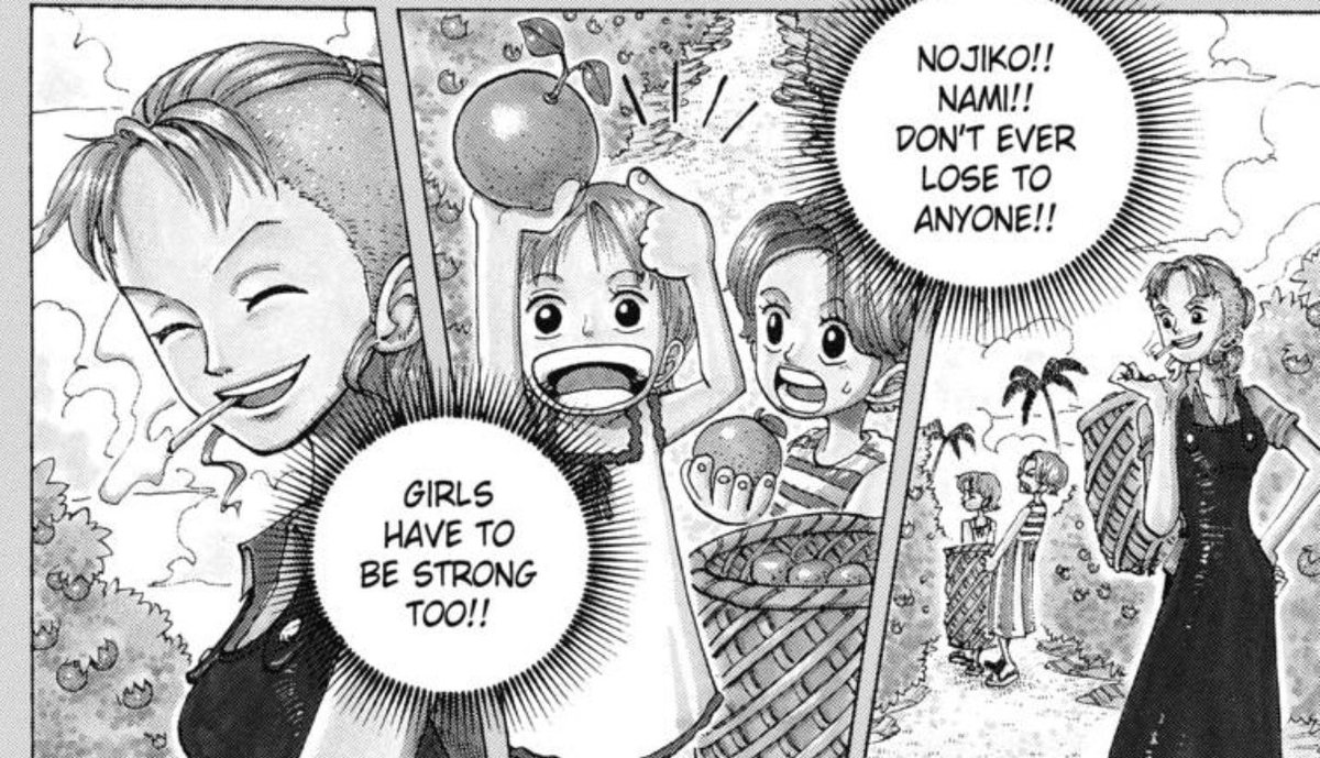 #onepiece79 🍊🌱