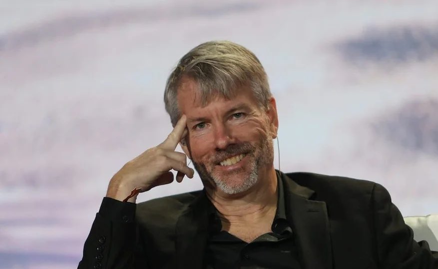 🚨 BREAKING: Michael Saylor: l'inserimento di Coinbase nell'S&P 500 è una "tappa fondamentale" per Bitcoin.