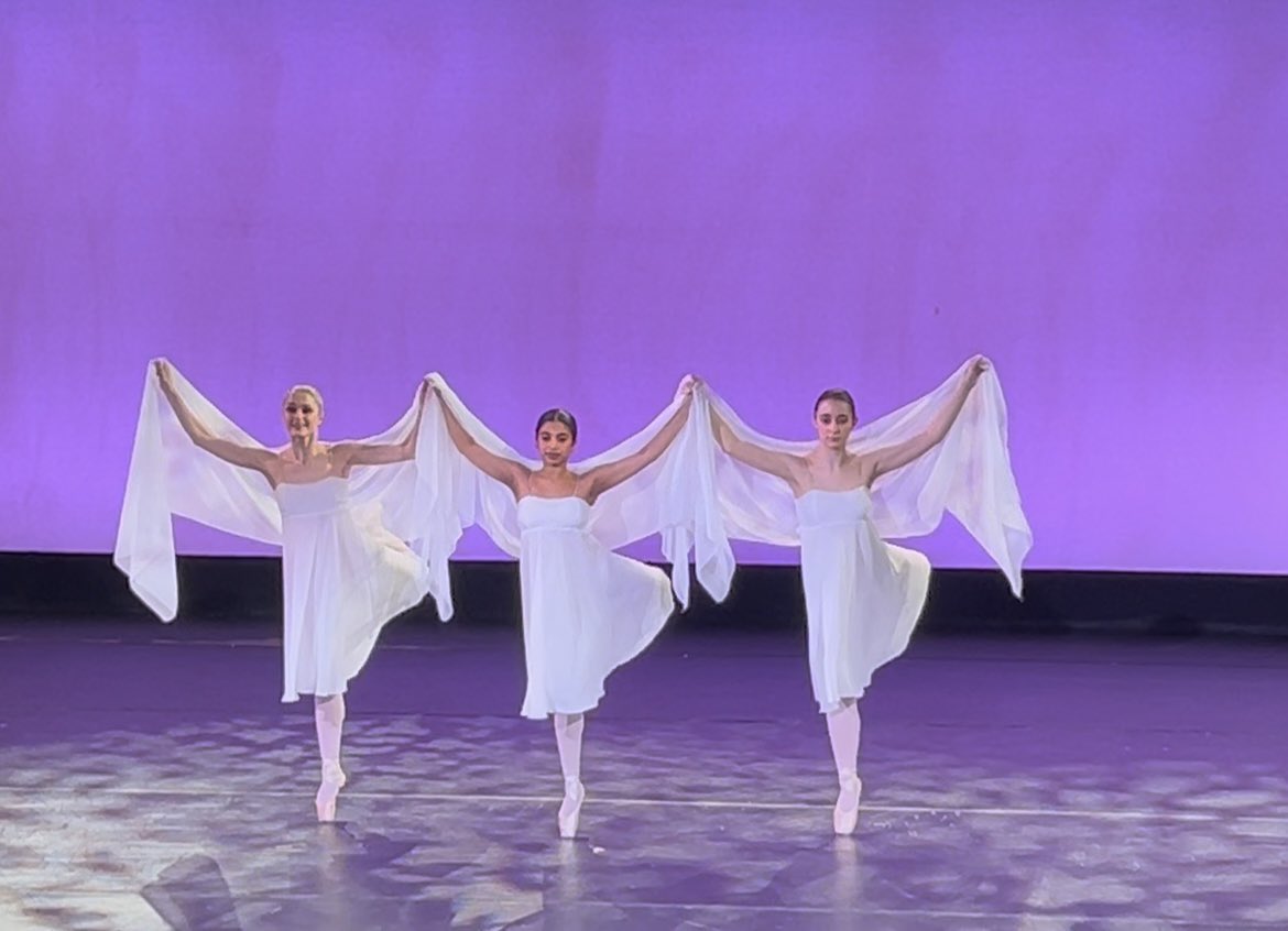 ChevalierBallet's tweet photo. What a fabulous show. Thank you to everyone who contributed to make a magical night https://t.co/r9fxv8I8Wh