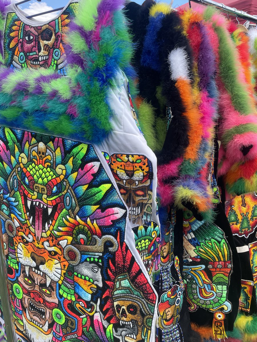 What a celebration! 🎉 Thank you to all the vendors, performers, and community members who made the Carnival Cultural Fiesta Morelense such a vibrant and unforgettable event. Your energy and support brought the spirit of Morelos to life!