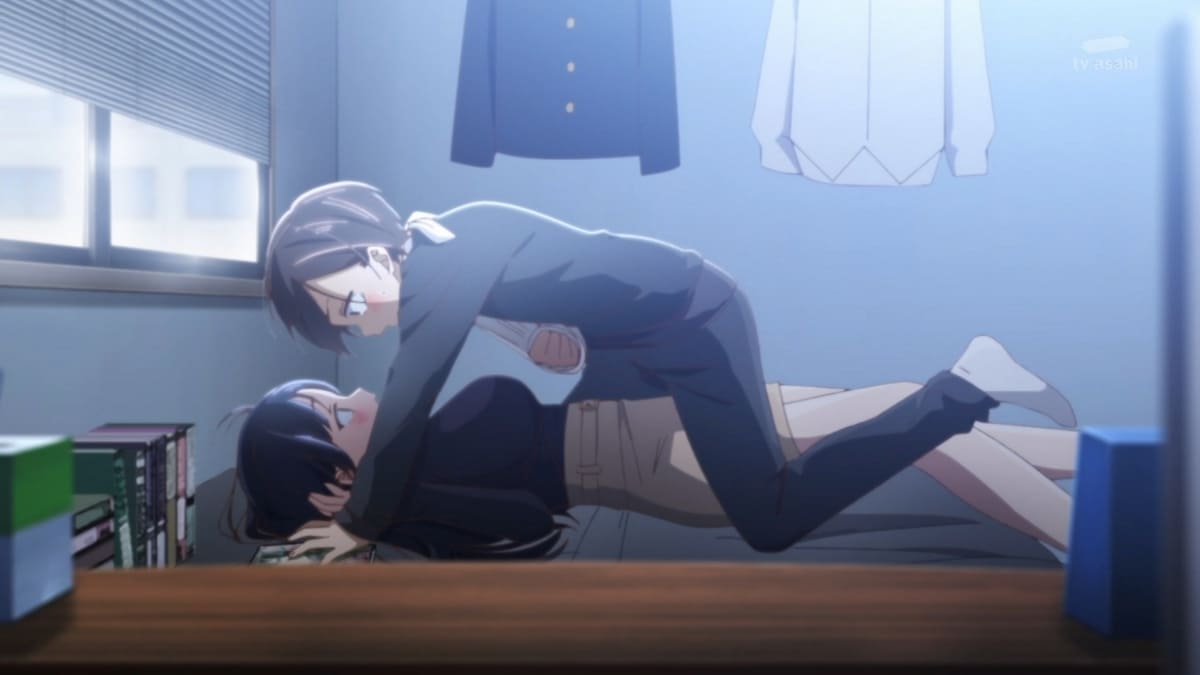 僕の心のヤバイやつ（アニメ）のエロシーン13