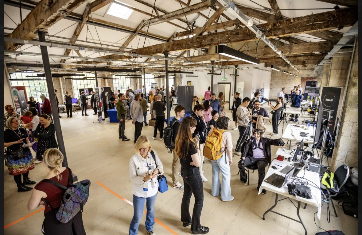 OLTA (@oltaart) on Twitter photo Will be introducing <a href="/OltaArt/">OLTA</a> x <a href="/ArweaveEco/">Arweave Ecosystem</a> + the talented interactive artists who’ve been making projects with Olta toolkit in the beautiful city of Bath in the UK at <a href="/bathdigital/">Bath Digital Festival 🚀</a> festival tomorrow morning! Will be introducing <a href="/OltaArt/">OLTA</a> x <a href="/ArweaveEco/">Arweave Ecosystem</a> + the talented interactive artists who’ve been making projects with Olta toolkit in the beautiful city of Bath in the UK at <a href="/bathdigital/">Bath Digital Festival 🚀</a> festival tomorrow morning!