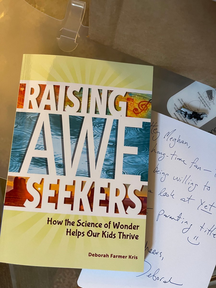 A parenting book we can all get behind.