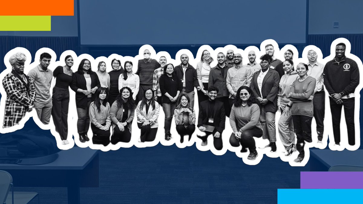 Driven by the goal of reforming health systems through collaboration, the 6th Health Systems AI Hackathon brought participants together to tackle urgent challenges with AI solutions.

Read more: tinyurl.com/32wrzkan