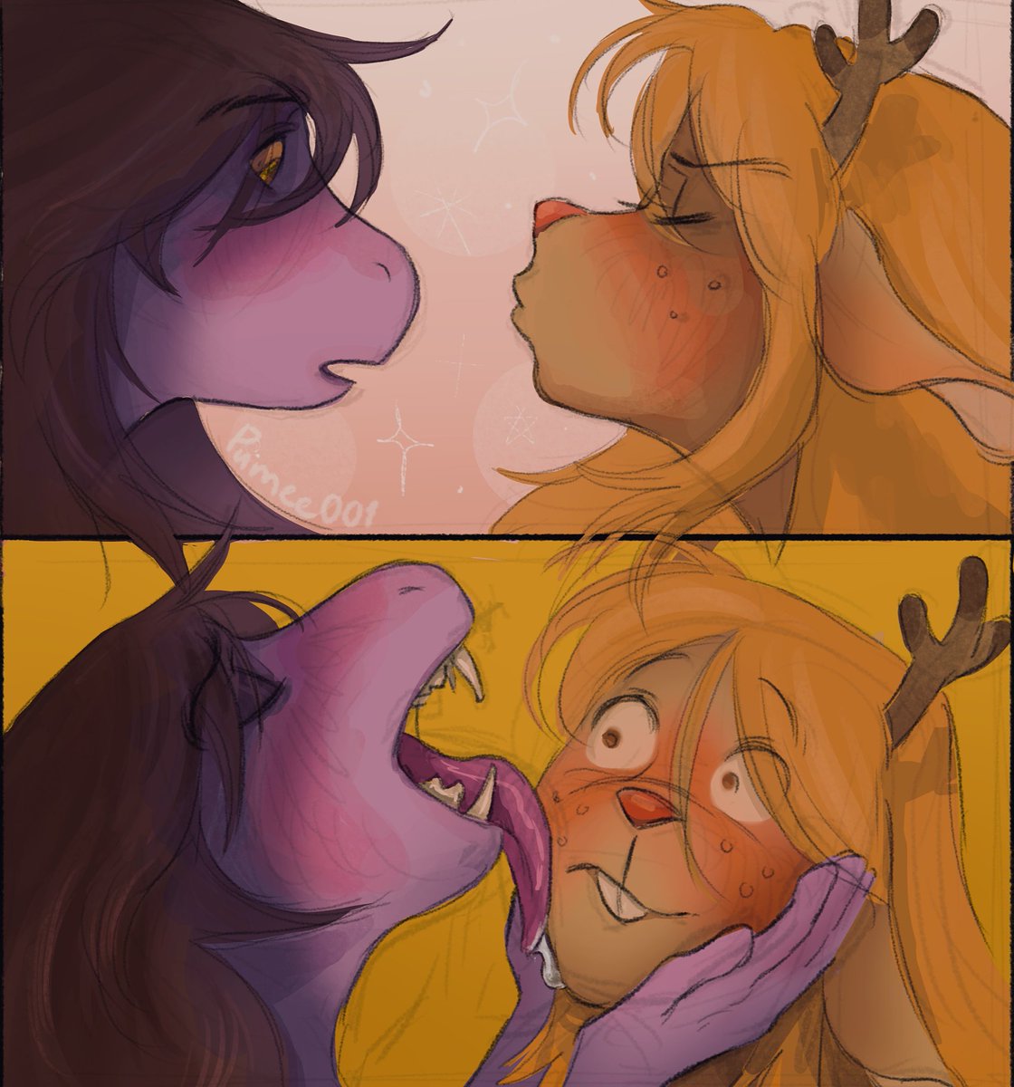 This is canon guys Toby told me so #DELTARUNE #suselle