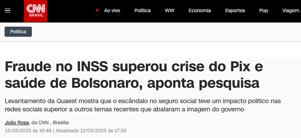 ZandroC25's tweet image. Te vira Sidônio.
#CPMIdoINSSJá