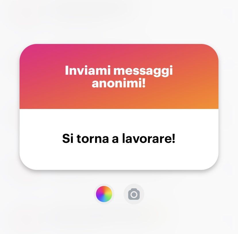 maybedue's tweet photo. certo, ma ora ho un film da guardare quindi torno più tardi
voi continuate pure https://t.co/ie11RSePjL