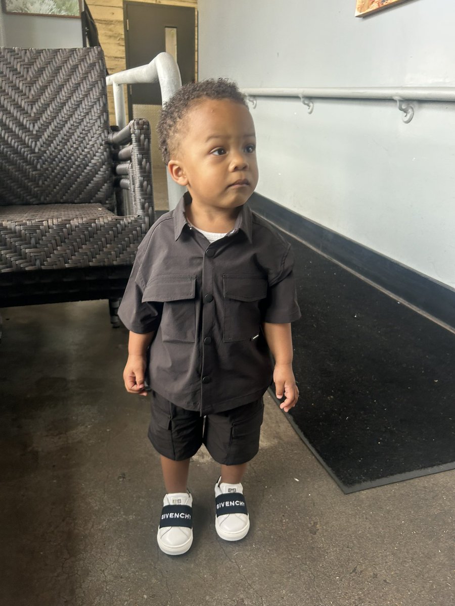 STR8FAM_BOSS's tweet image. I Miss You Son Daddy Be Back Wit Cha Soon… #MyHeart 🖤