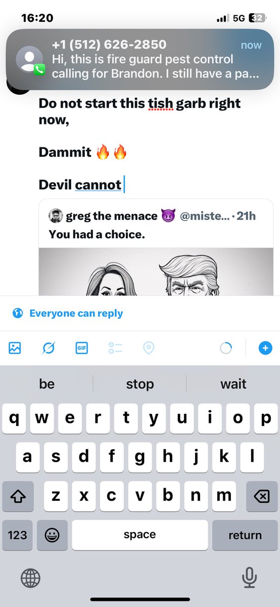 Brandon (@dr_oftruth) on Twitter photo Do not start this tish garb right now,
Dammit ๐ฅ๐ฅ
Devil cannot buy souls.
You cannot sell your soulโฆ
Devil
Cannot touch your,
โ๏ธ๐ฉธ๐๐ป
โ๐๐
ฟ๐
ธ๐๐
ธ๐.โ
<a href="/ShawnRyan762/">Shawn Ryan</a>,
~ ๐๐ฌ๐ค๐ง๐๐๐๐๐ฅ๐๐ง๐๐ฉ.๐
๐ nahโฆ
2๐๐๐๐๐๐๐ฌ๐ค๐ง๐.โ๏ธ๐ฉธ Do not start this tish garb right now,
Dammit ๐ฅ๐ฅ
Devil cannot buy souls.
You cannot sell your soulโฆ
Devil
Cannot touch your,
โ๏ธ๐ฉธ๐๐ป
โ๐๐
ฟ๐
ธ๐๐
ธ๐.โ
<a href="/ShawnRyan762/">Shawn Ryan</a>,
~ ๐๐ฌ๐ค๐ง๐๐๐๐๐ฅ๐๐ง๐๐ฉ.๐
๐ nahโฆ
2๐๐๐๐๐๐๐ฌ๐ค๐ง๐.โ๏ธ๐ฉธ