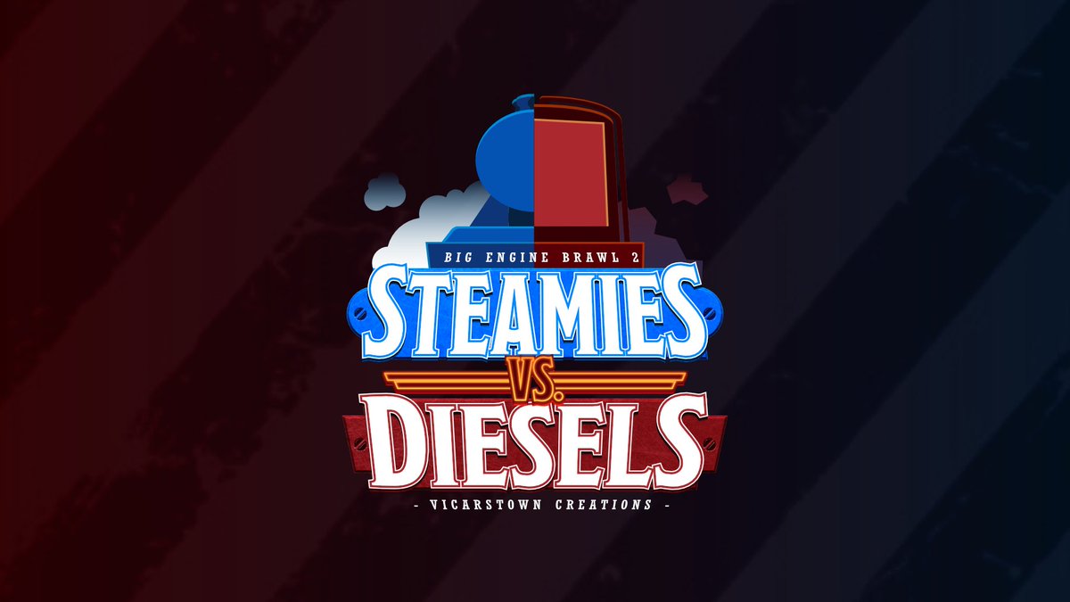 BIG ENGINE BRAWL 2 (IN DEV) tweet media