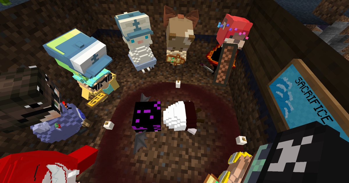Promised Dexter I'd post the other eggs trying to kill and/or sacrifice him since he's the only one left on 3 lives