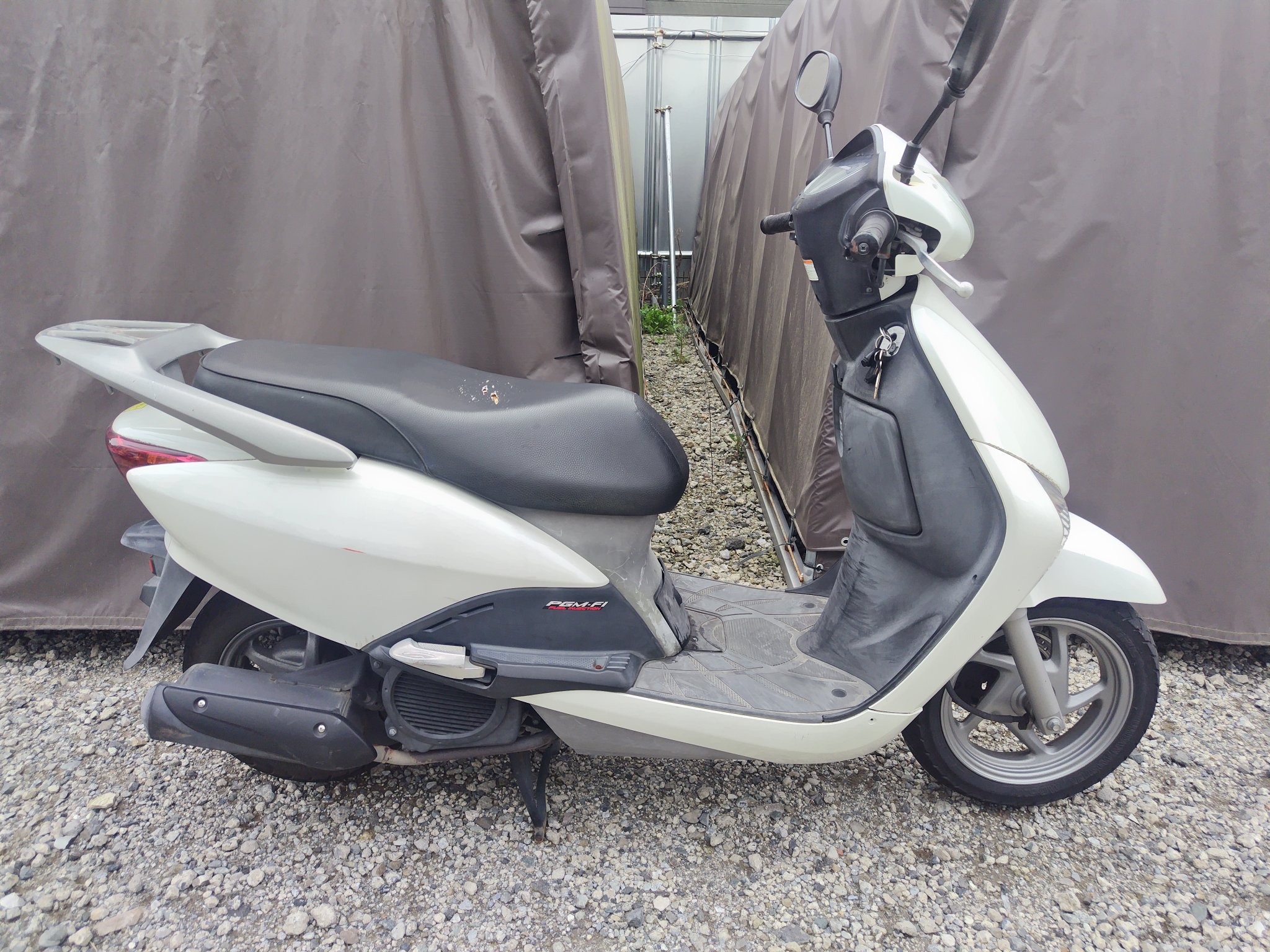 年内売切 神奈川　ホンダ　リード110 LEAD110 JF19 年内売切 神奈川 ホンダ リード110 LEAD110 JF19