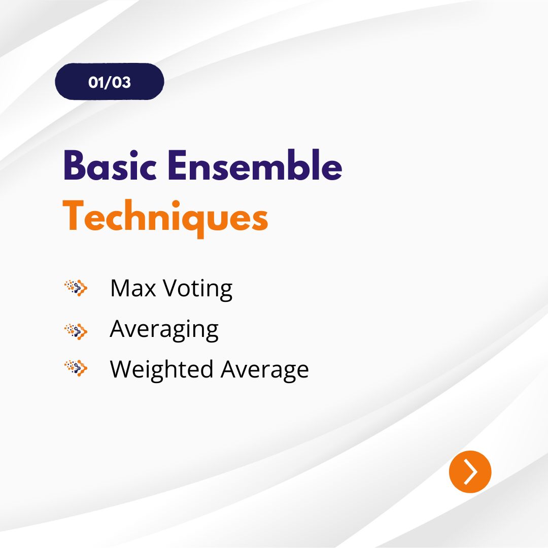 Soledad_Galli's tweet image. 10 models are better than 1.

Why rely on a single model when you can combine many?

Learn how techniques like bagging, boosting, and stacking can boost accuracy and performance.

Check the slides to find out how. 

#machinelearning #mlmodels #datascience #dataengineer #ai