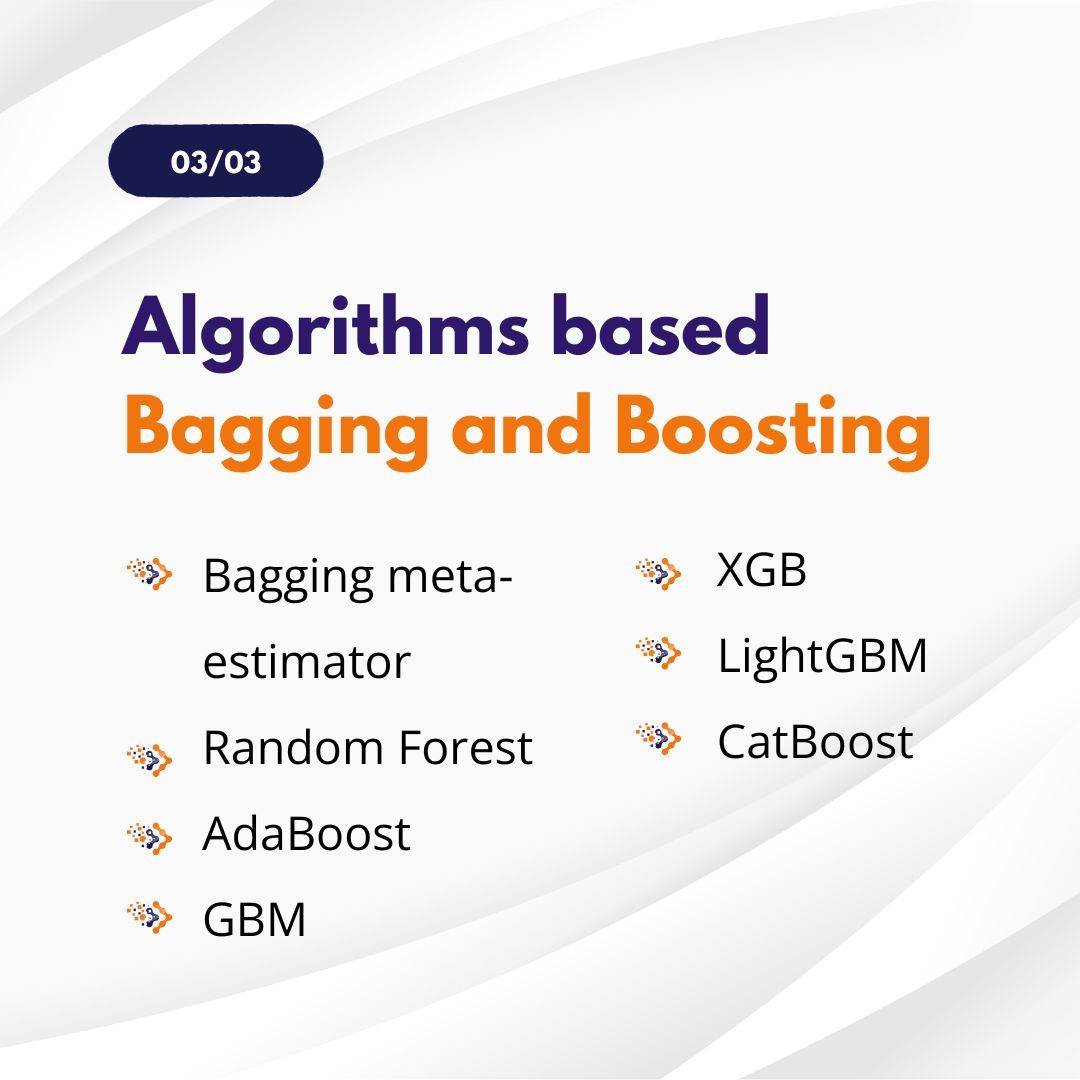 Soledad_Galli's tweet image. 10 models are better than 1.

Why rely on a single model when you can combine many?

Learn how techniques like bagging, boosting, and stacking can boost accuracy and performance.

Check the slides to find out how. 

#machinelearning #mlmodels #datascience #dataengineer #ai